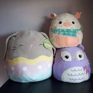 Squishmallows Bundle